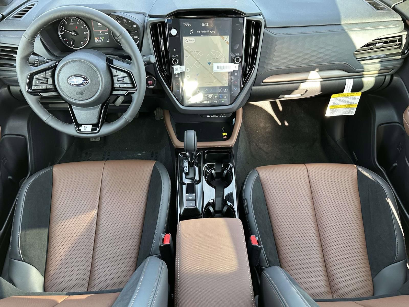 New 2026 Subaru Forester Touring image 10