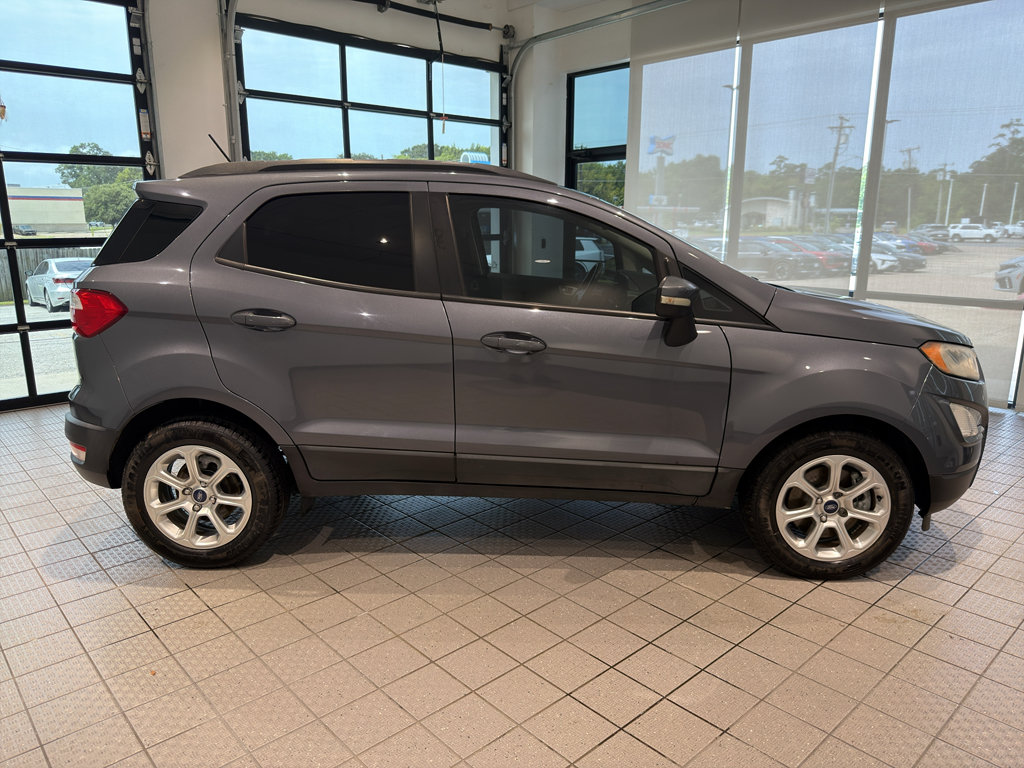 Used 2018 Ford EcoSport SE w/ SE Convenience Package FWD image 6
