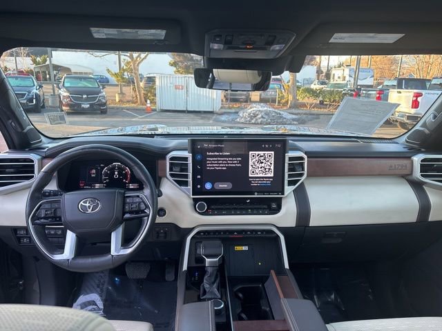 Used 2023 Toyota Tundra 1794 Edition w/ Advanced Package image 19