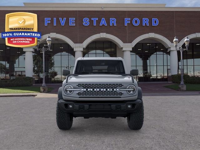 New 2026 Ford Bronco Badlands AWD/4WD image 7