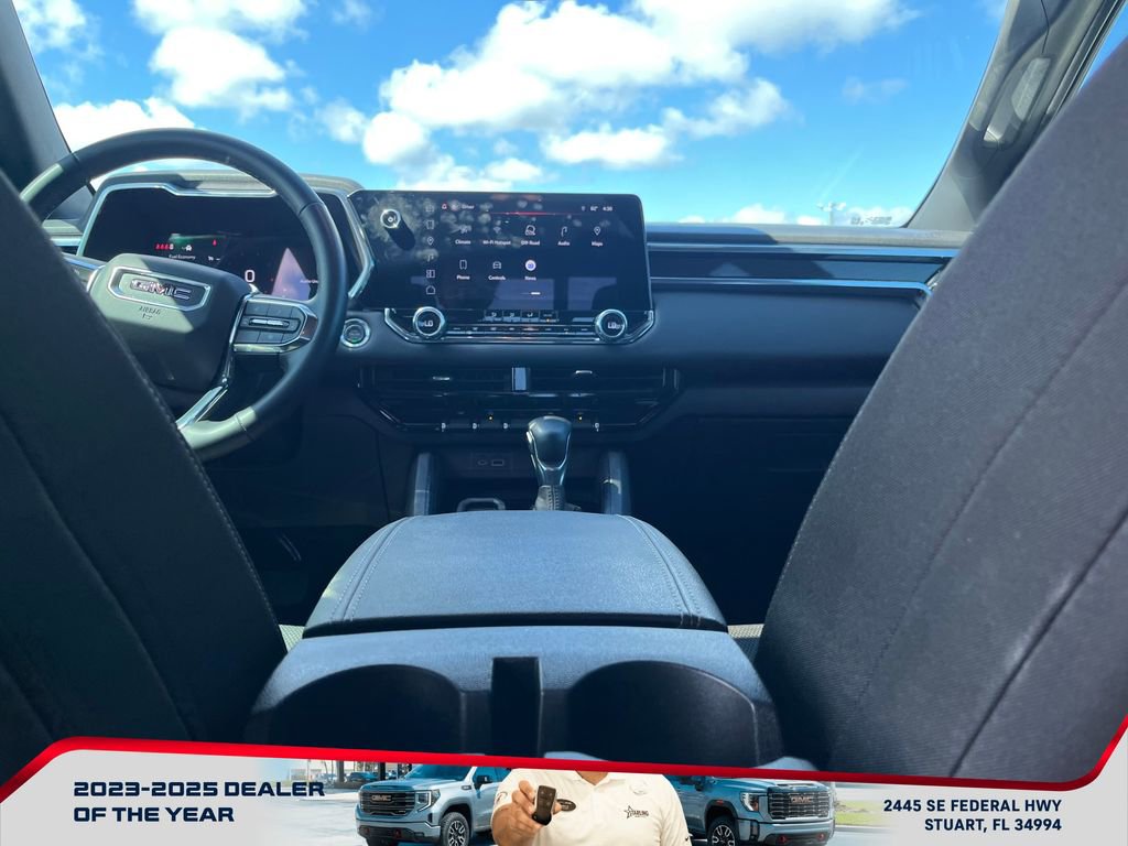 Used 2025 GMC Canyon Elevation w/ Convenience Package image 15