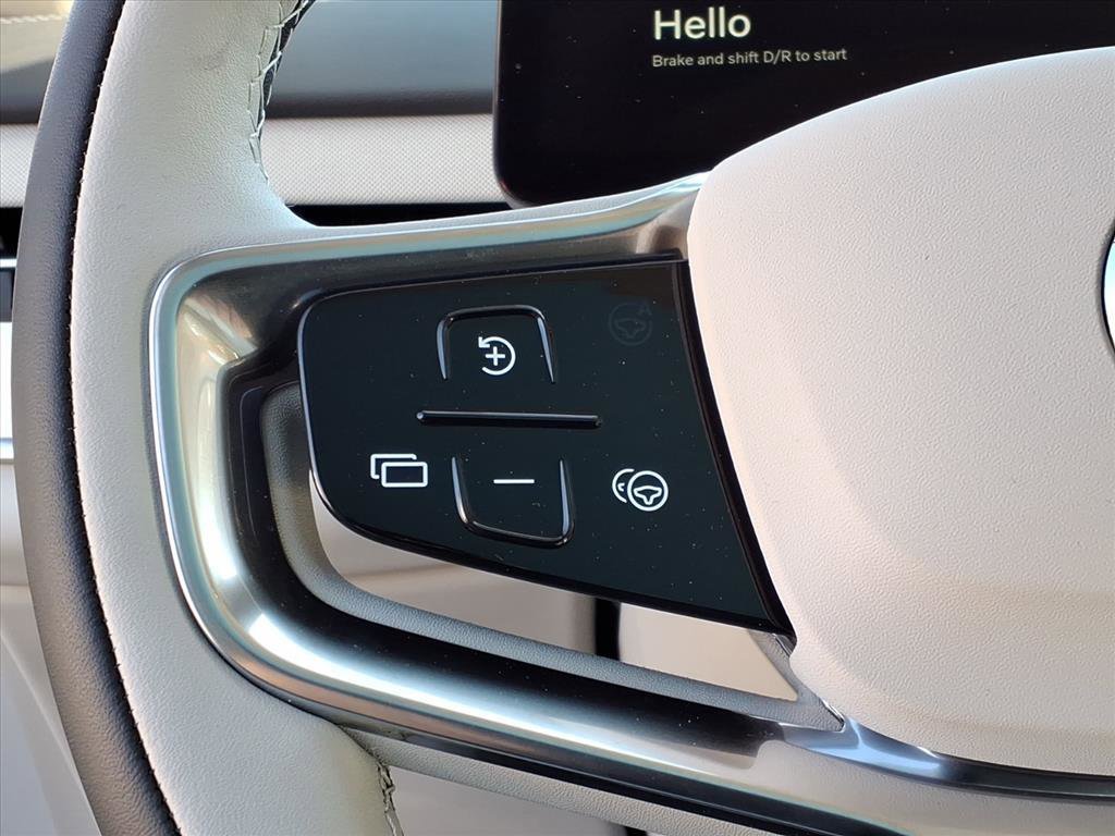 New 2025 Volvo EX90 Ultra w/ Protection Package Premier AWD/4WD image 20