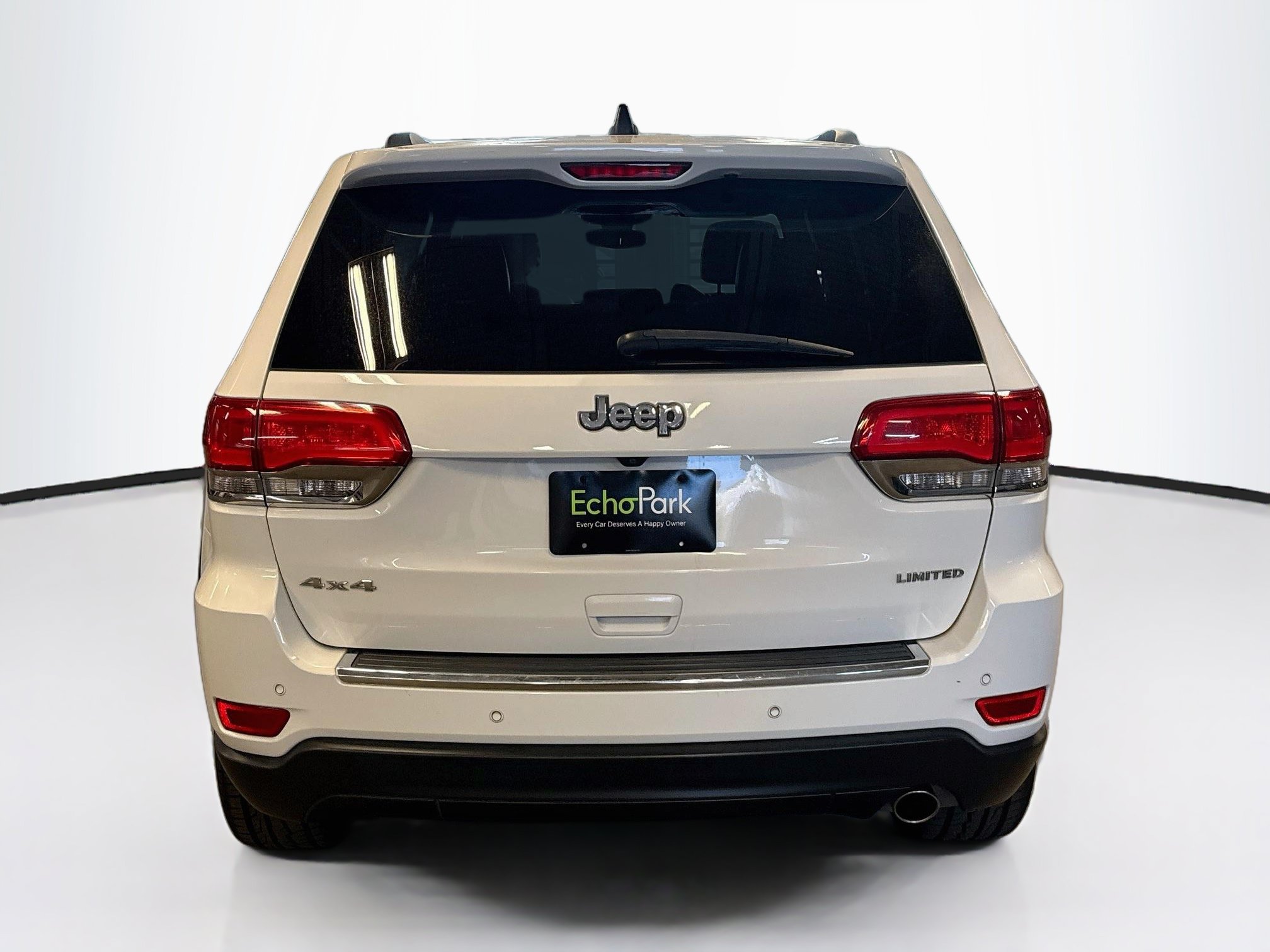 Used 2019 Jeep Grand Cherokee Limited AWD/4WD image 7