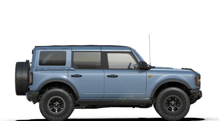 New 2025 Ford Bronco Badlands w/ Sasquatch Package image 30