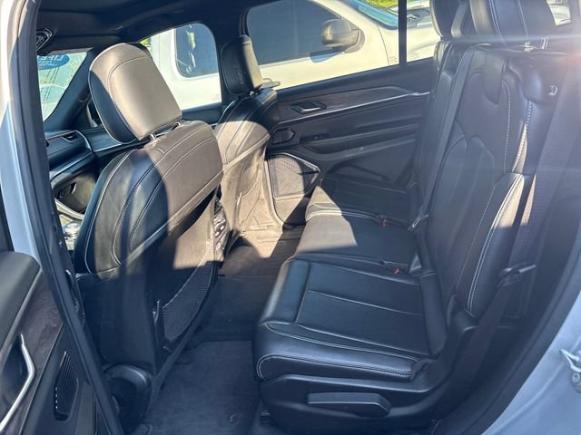 Used 2022 Jeep Grand Cherokee L Overland AWD/4WD image 9