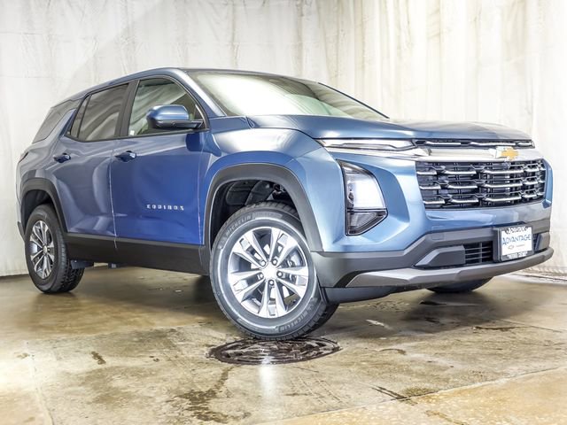 New 2026 Chevrolet Equinox LT video 2