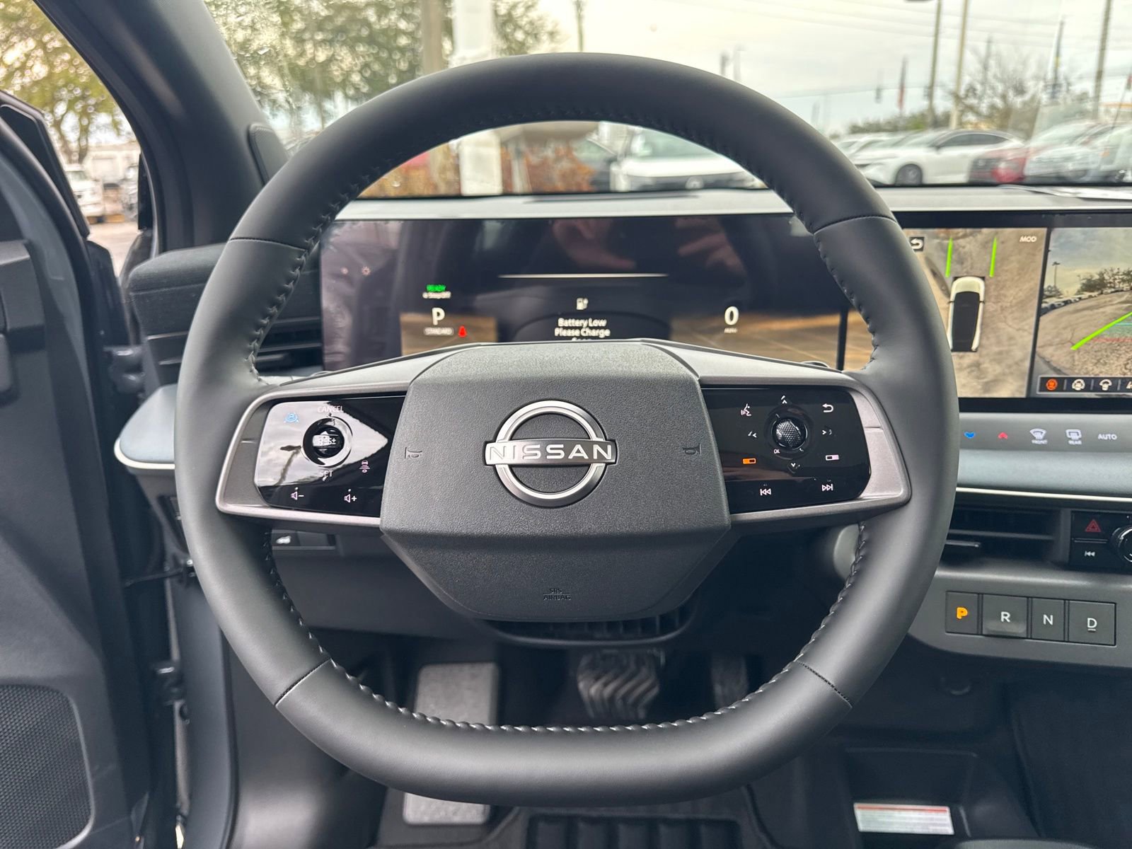 New 2026 Nissan Leaf Platinum+ image 14