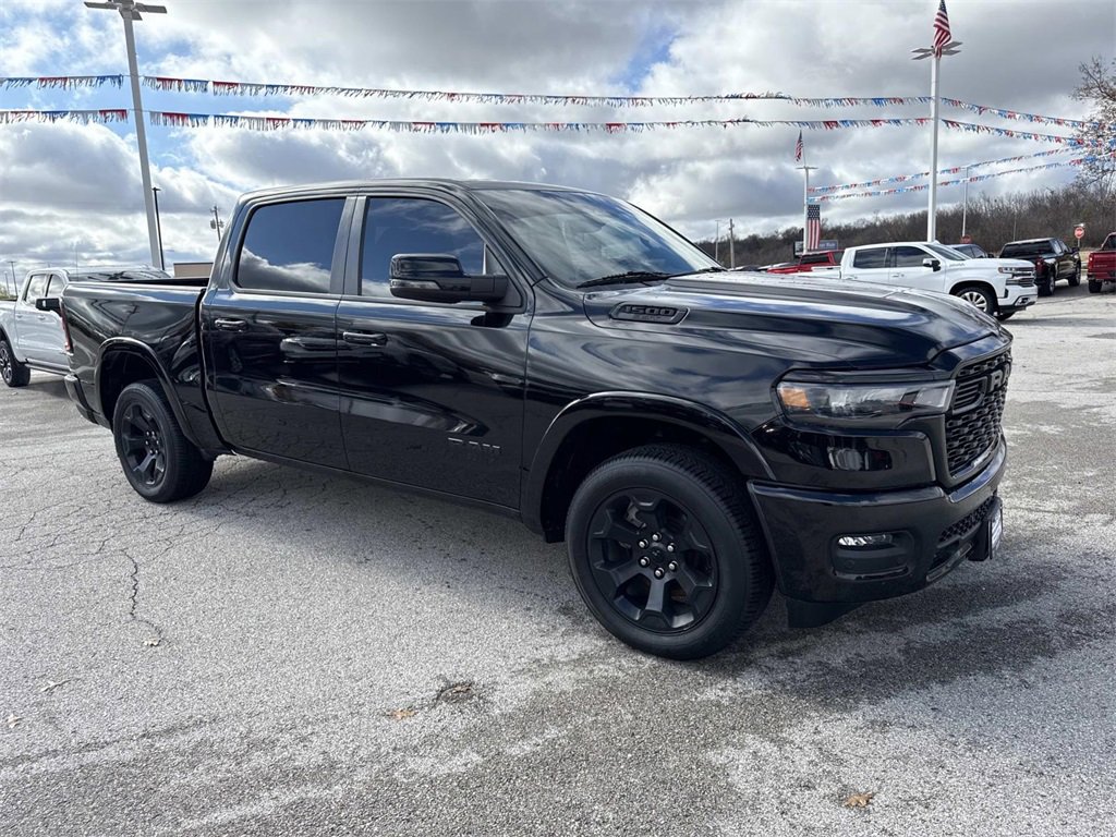 Used 2025 RAM 1500 Lone Star image 8