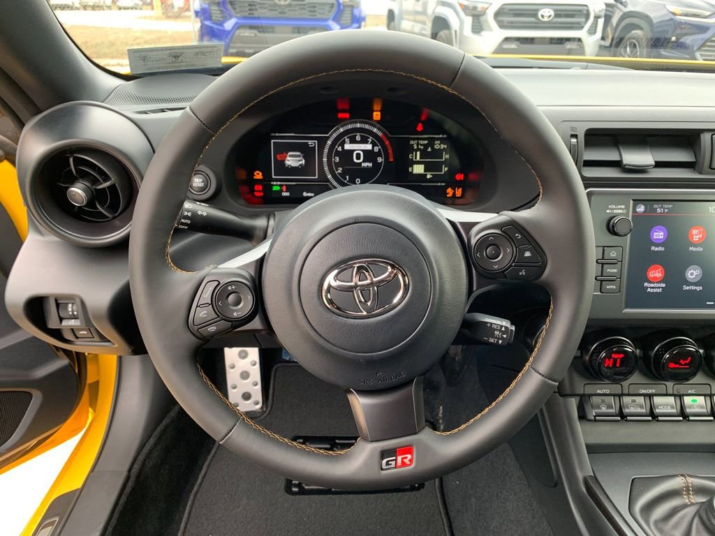 New 2026 Toyota GR86 YUZU Limited image 25