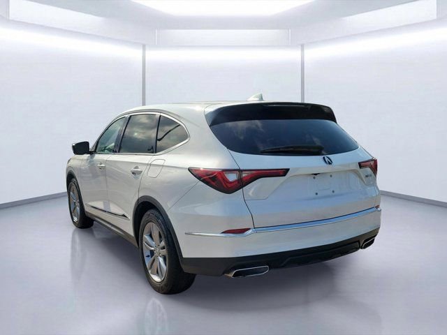 Certified 2024 Acura MDX FWD image 3