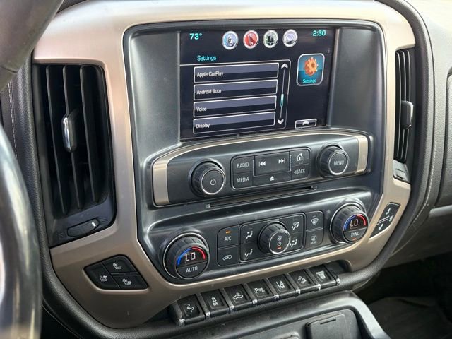 Used 2017 GMC Sierra 3500 Denali w/ Duramax Plus Package AWD/4WD image 18
