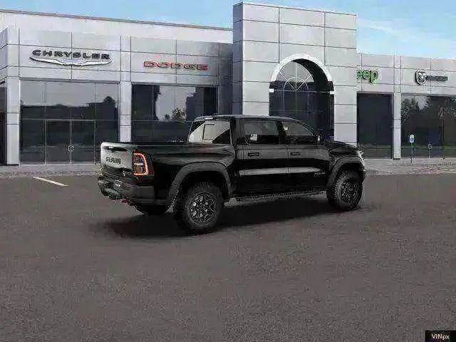 New 2027 RAM 1500 4x4 Crew Cab image 8