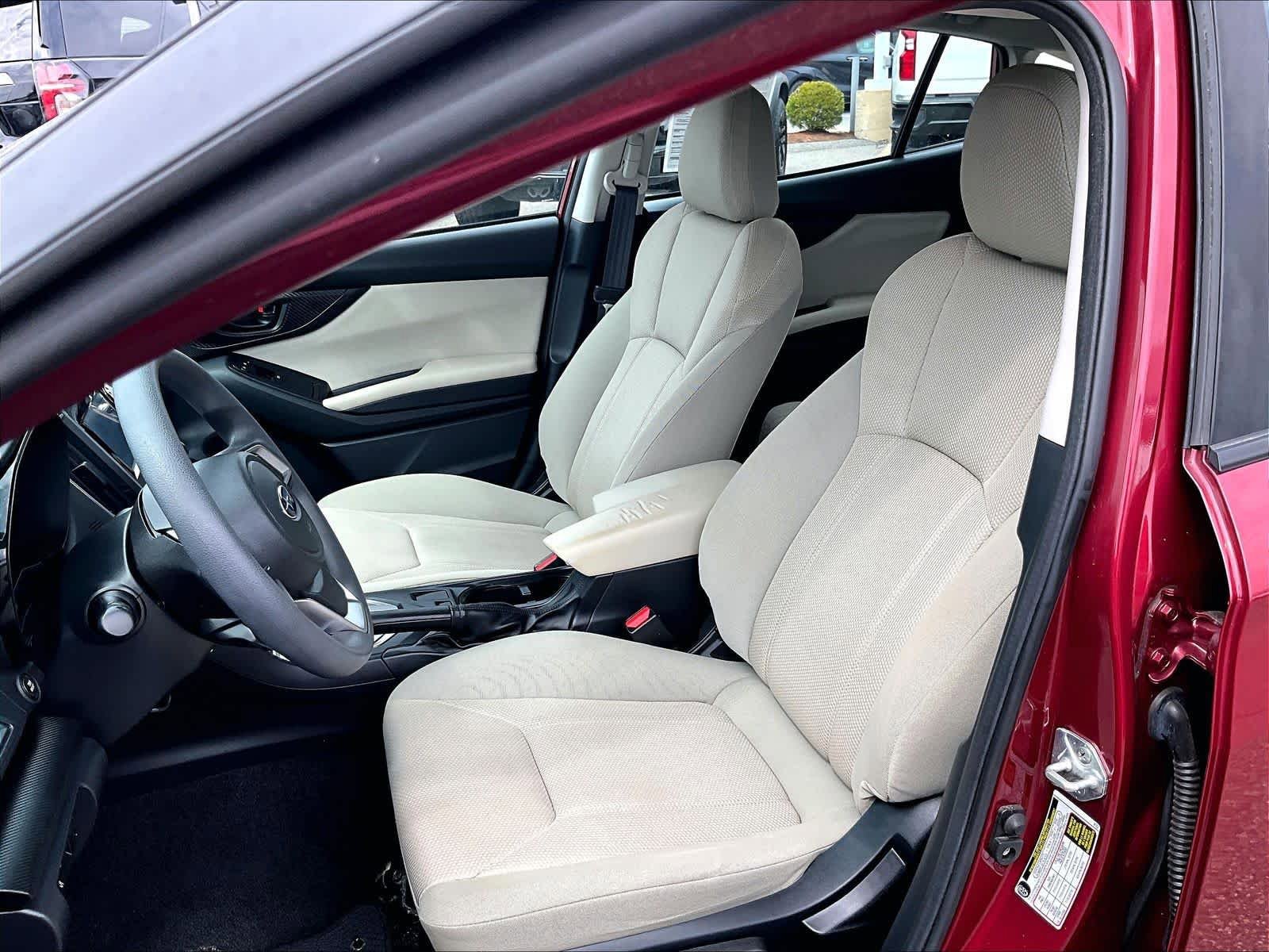 Used 2022 Subaru Impreza 2.0i AWD/4WD image 10