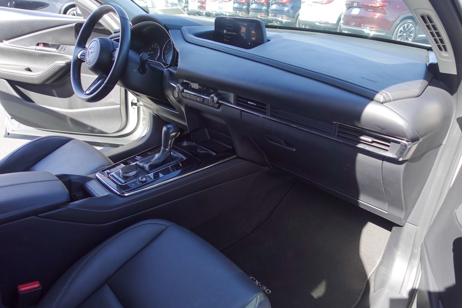 Used 2025 MAZDA CX-30 AWD 2.5 S w/ Preferred Package image 13