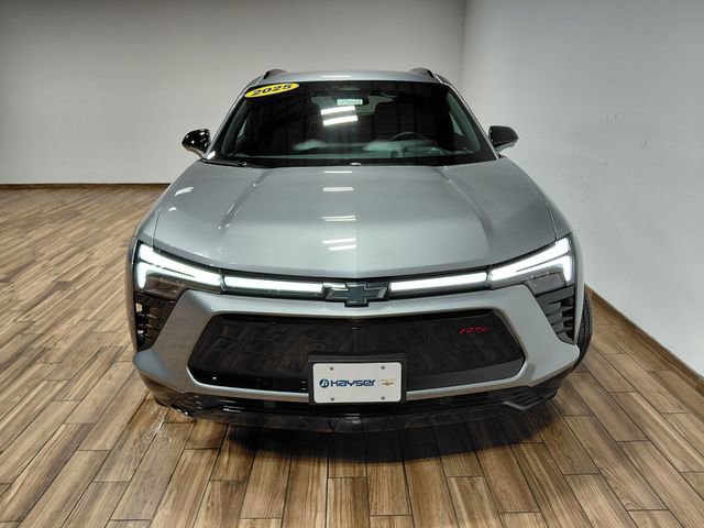 Used 2025 Chevrolet Blazer EV RS image 19