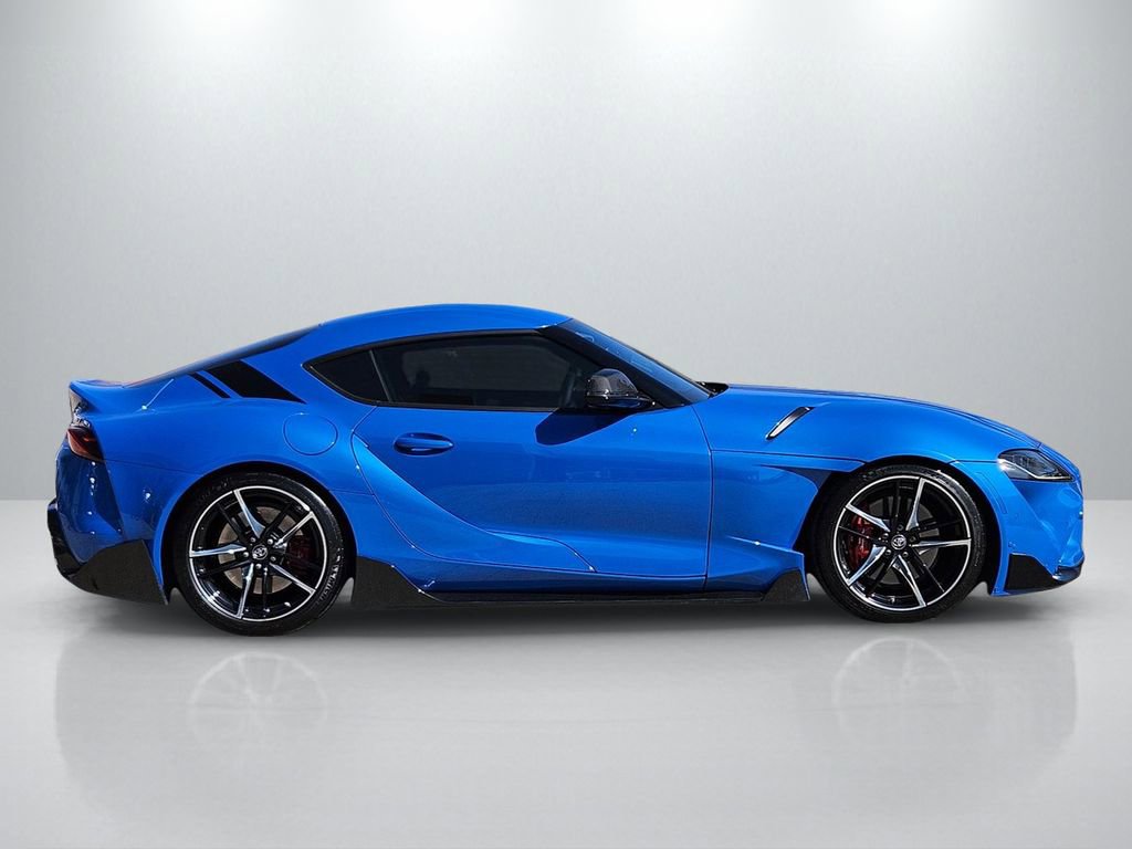 Used 2021 Toyota Supra A91 Edition w/ Driver Assist Package image 4