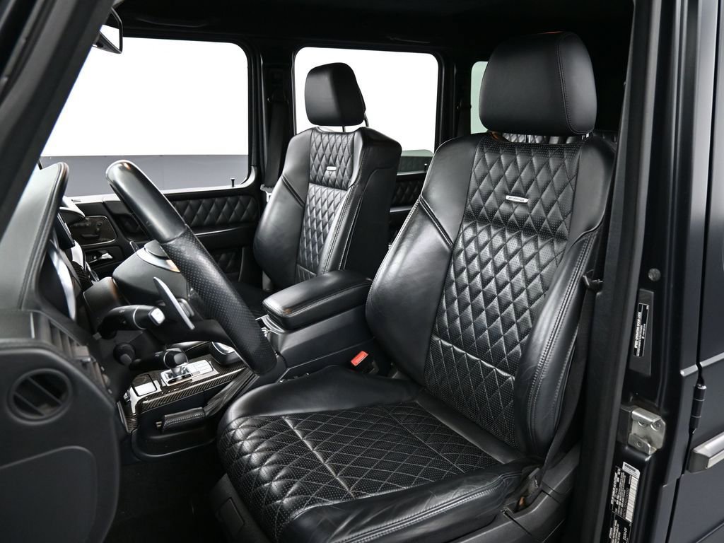 Used 2016 Mercedes-Benz G 63 AMG 4MATIC image 5