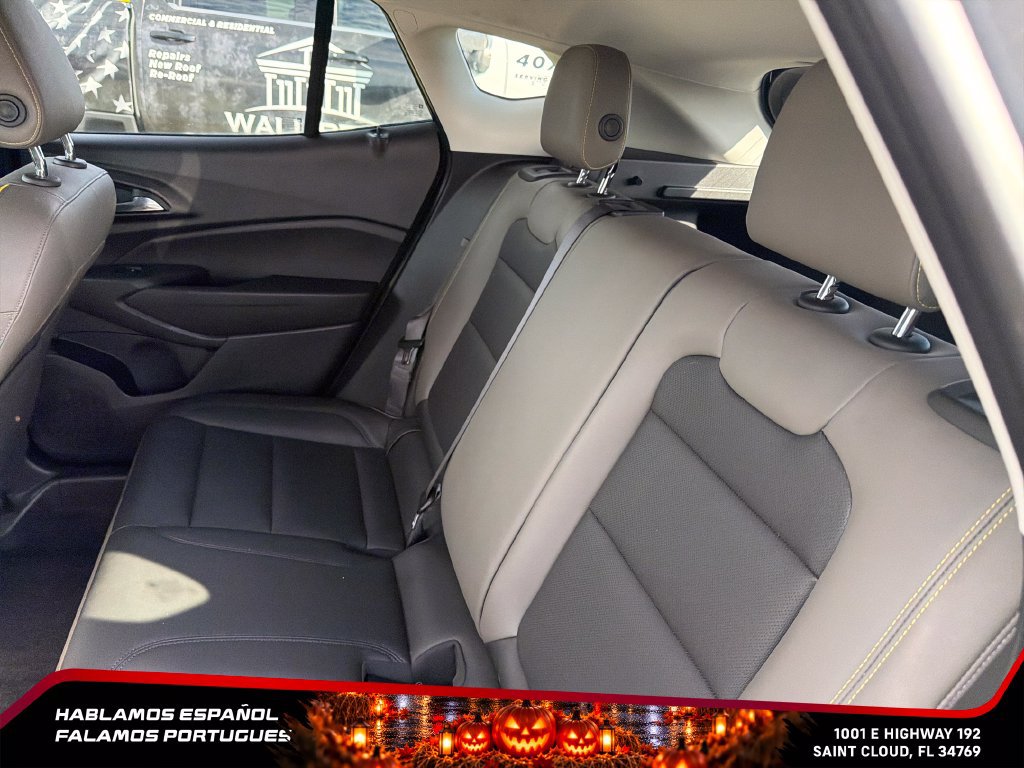 Certified 2024 Chevrolet Trax ACTIV w/ Driver Confidence Package FWD image 24