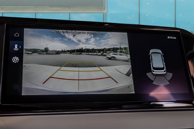 Certified 2025 Hyundai Palisade SEL FWD image 34