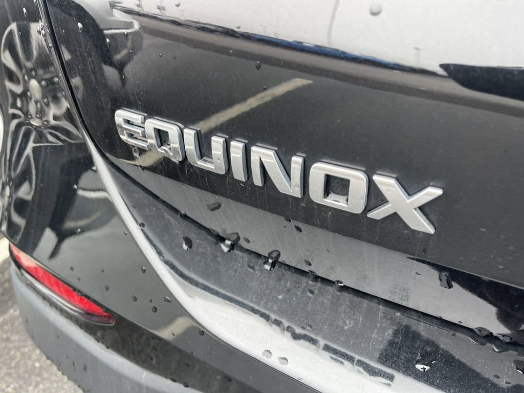 Used 2024 Chevrolet Equinox LS image 6