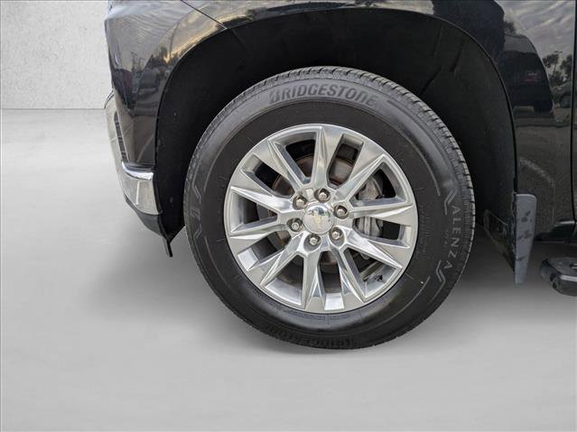 Used 2019 Chevrolet Silverado 1500 LTZ w/ LTZ Plus Package image 23