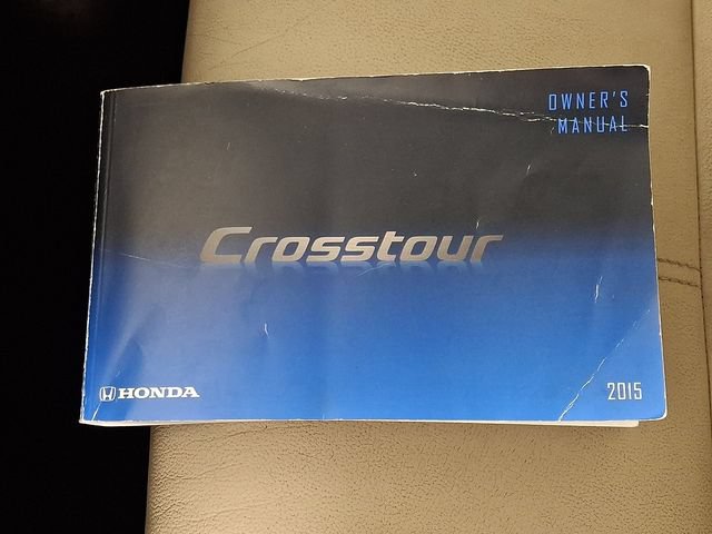 Used 2015 Honda Crosstour EX-L image 27