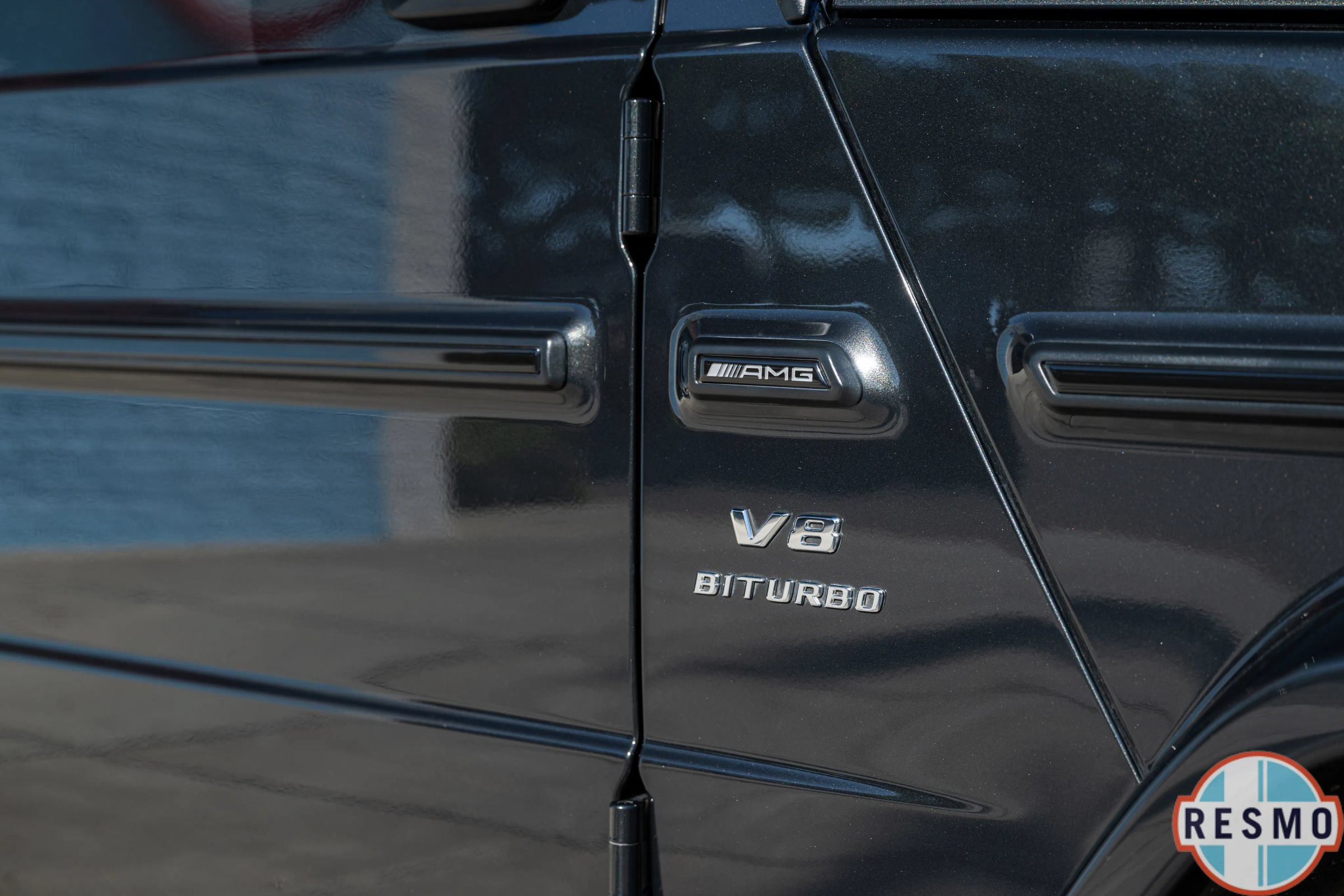 Used 2021 Mercedes-Benz G 63 AMG 4MATIC image 24