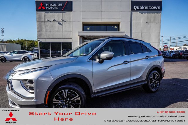New 2026 Mitsubishi Eclipse Cross SE