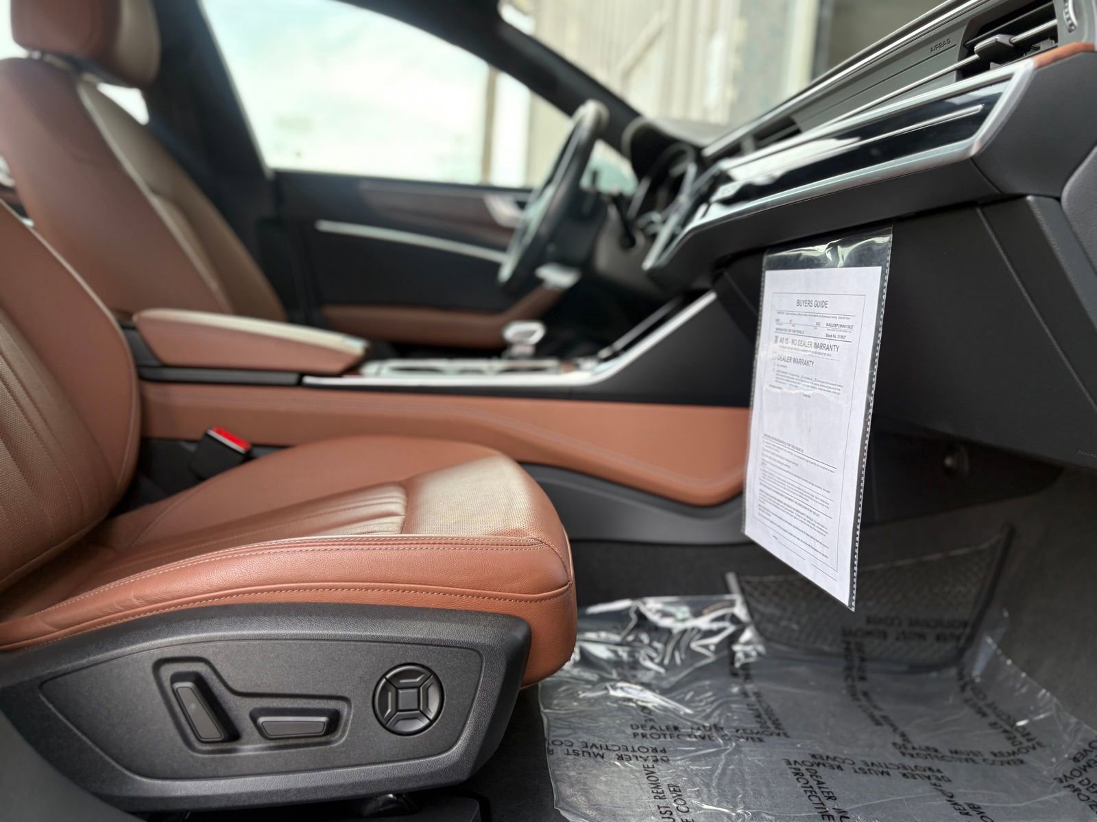 Used 2022 Audi A7 3.0T Premium Plus image 43