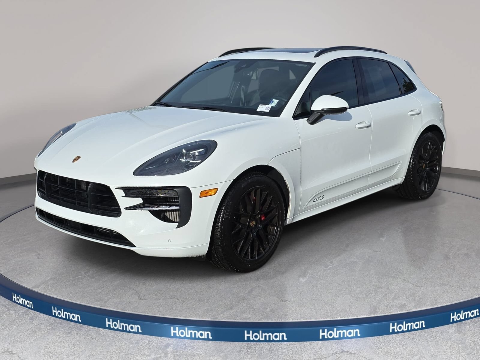 Used 2020 Porsche Macan GTS AWD/4WD video 1