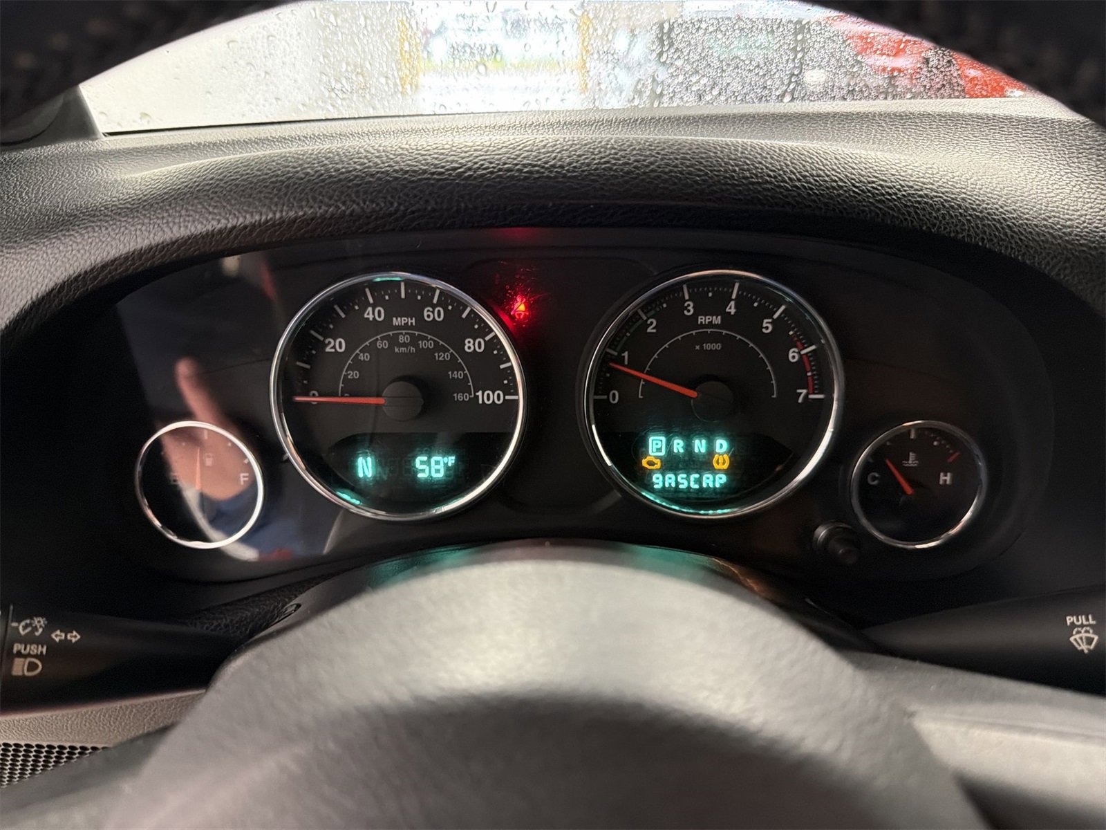 Used 2011 Jeep Wrangler Sport image 12