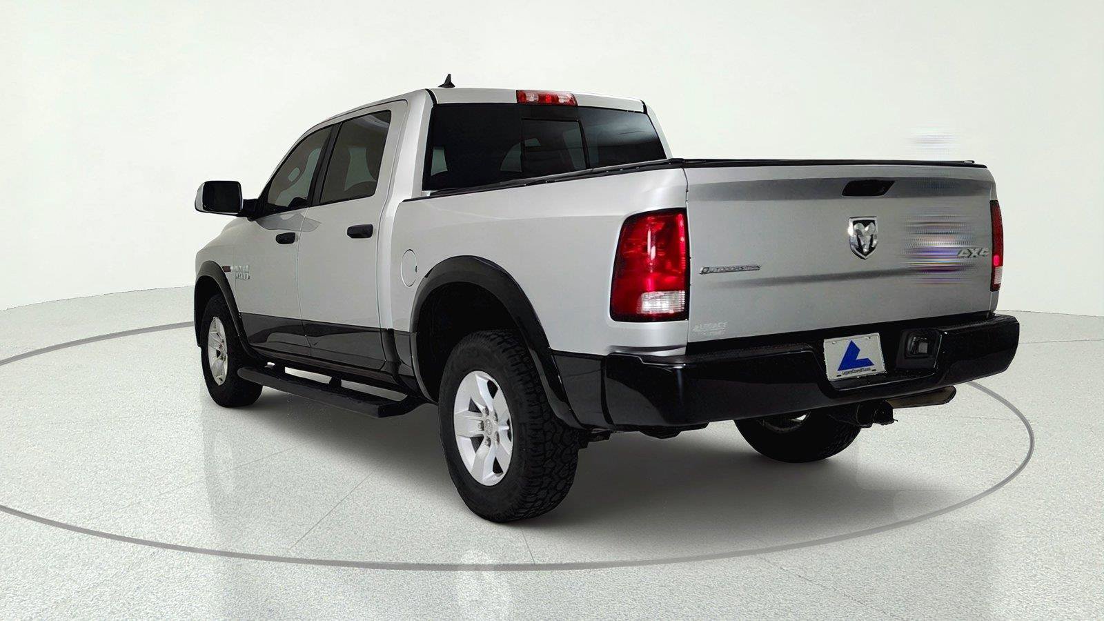 Used 2015 RAM 1500 Outdoorsman AWD/4WD image 5