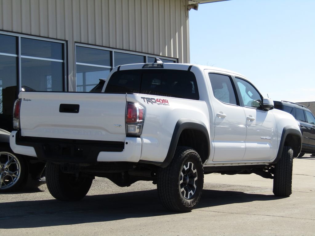 Used 2023 Toyota Tacoma 4x4 Double Cab image 3