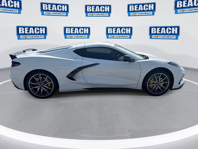 Used 2023 Chevrolet Corvette Stingray Premium Cpe w/ Z51 Performance Package image 9