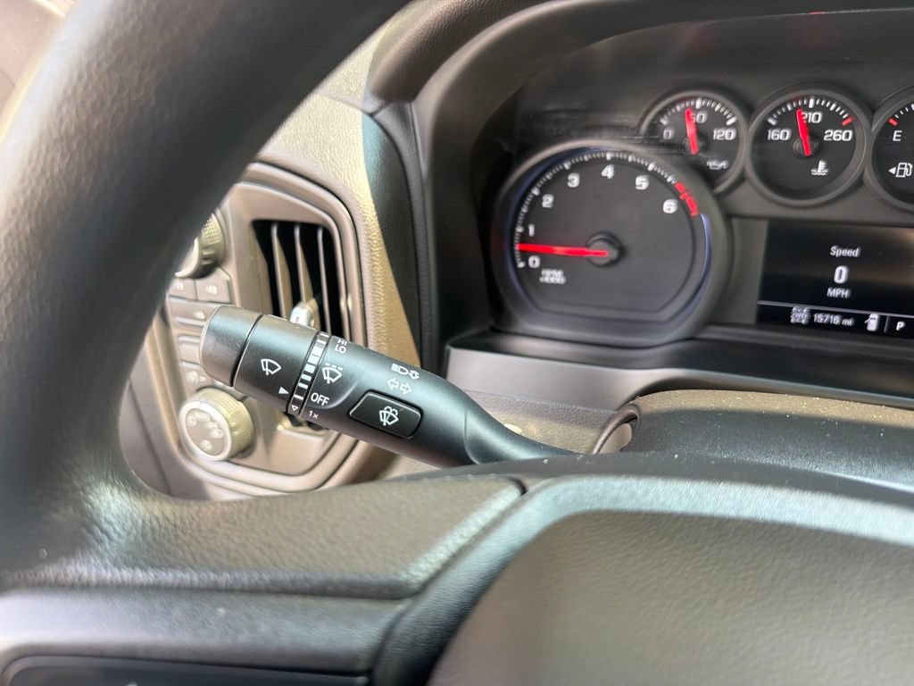 Used 2023 Chevrolet Silverado 3500 W/T w/ WT Fleet Convenience Package AWD/4WD image 19
