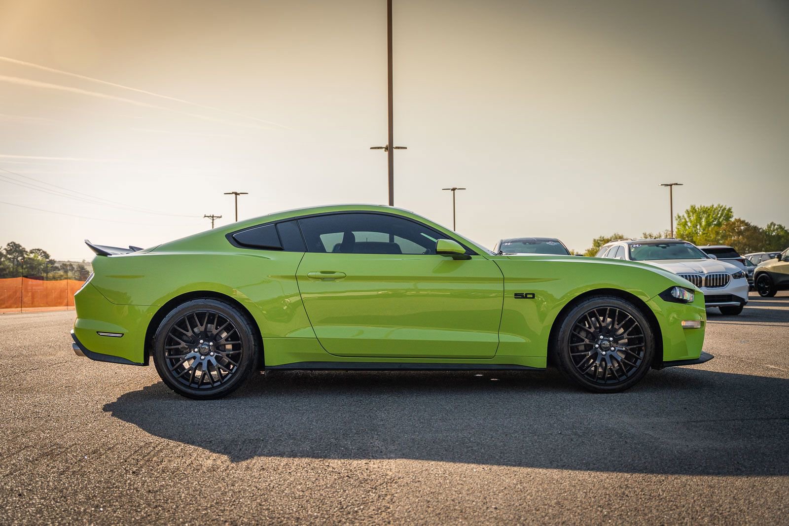 Used 2020 Ford Mustang GT w/ GT Performance Package image 15