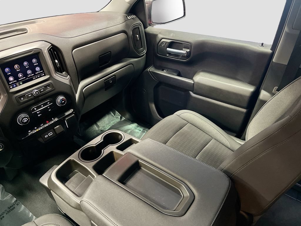 Used 2023 Chevrolet Silverado 1500 Custom AWD/4WD image 21