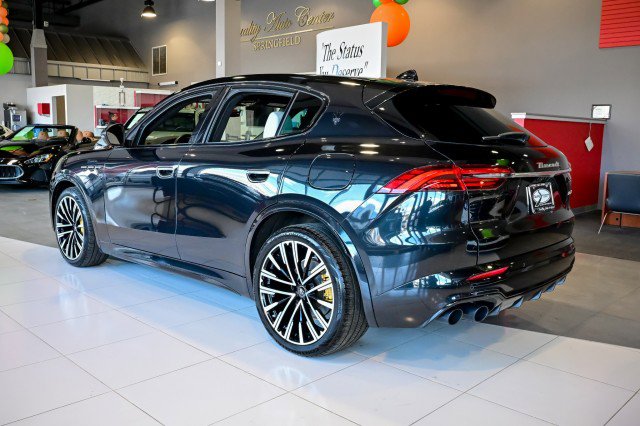 Used 2023 Maserati Grecale Modena image 8