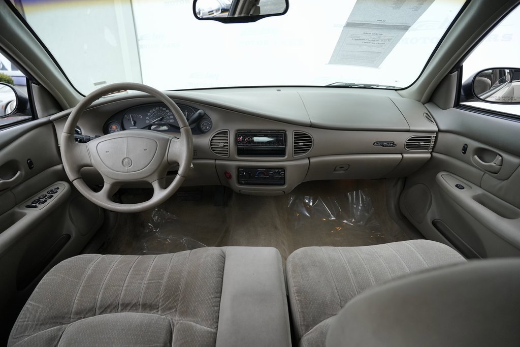 Used 1998 Buick Century Custom image 35