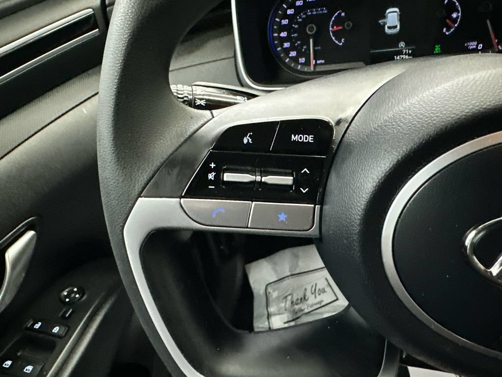 Used 2023 Hyundai Tucson SEL AWD/4WD image 25