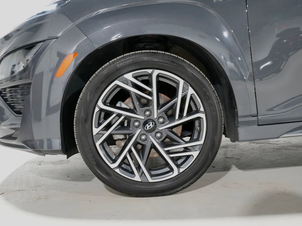 Used 2023 Hyundai Kona N Line w/ Cargo Package image 30