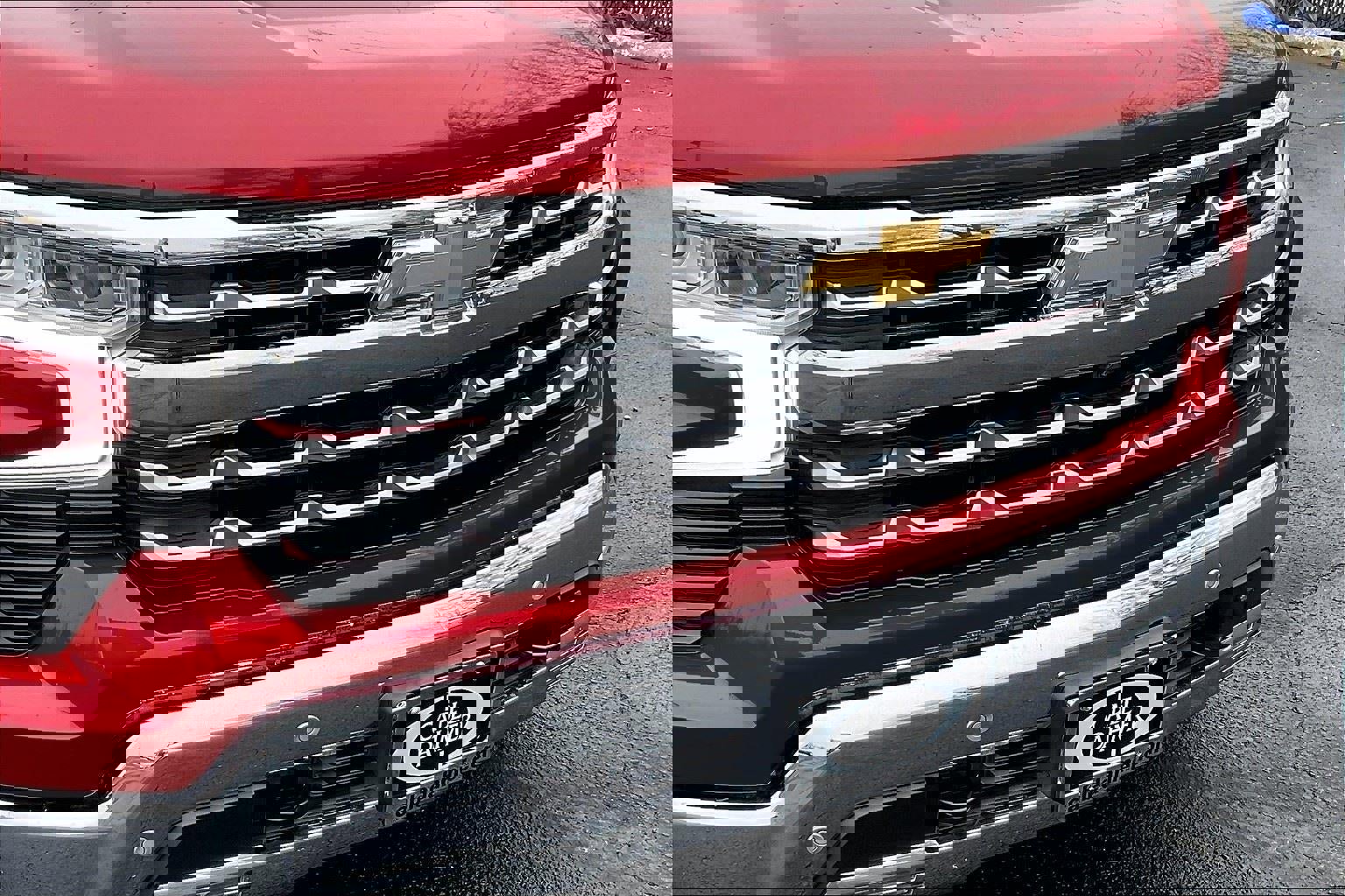 Used 2023 Chevrolet Silverado 1500 LTZ image 30