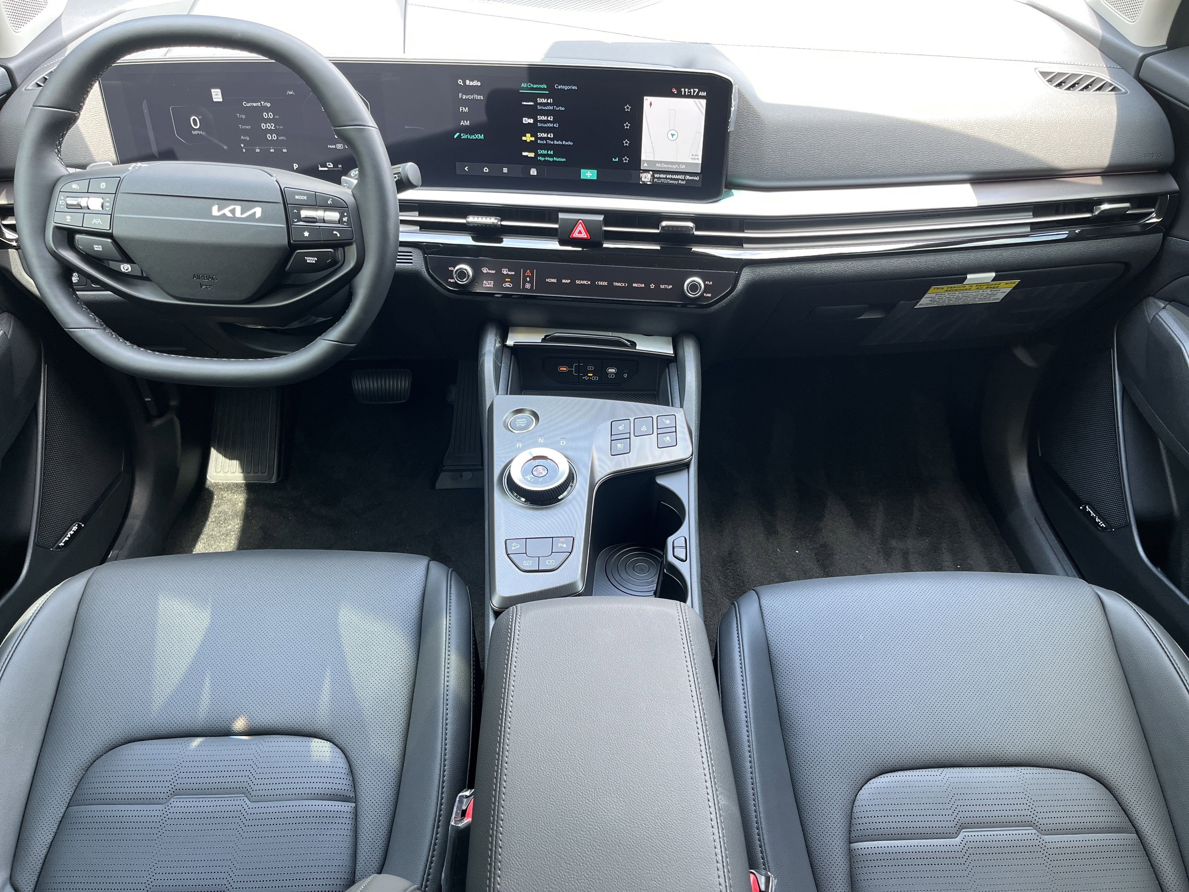 New 2026 Kia Sportage SX Prestige image 3