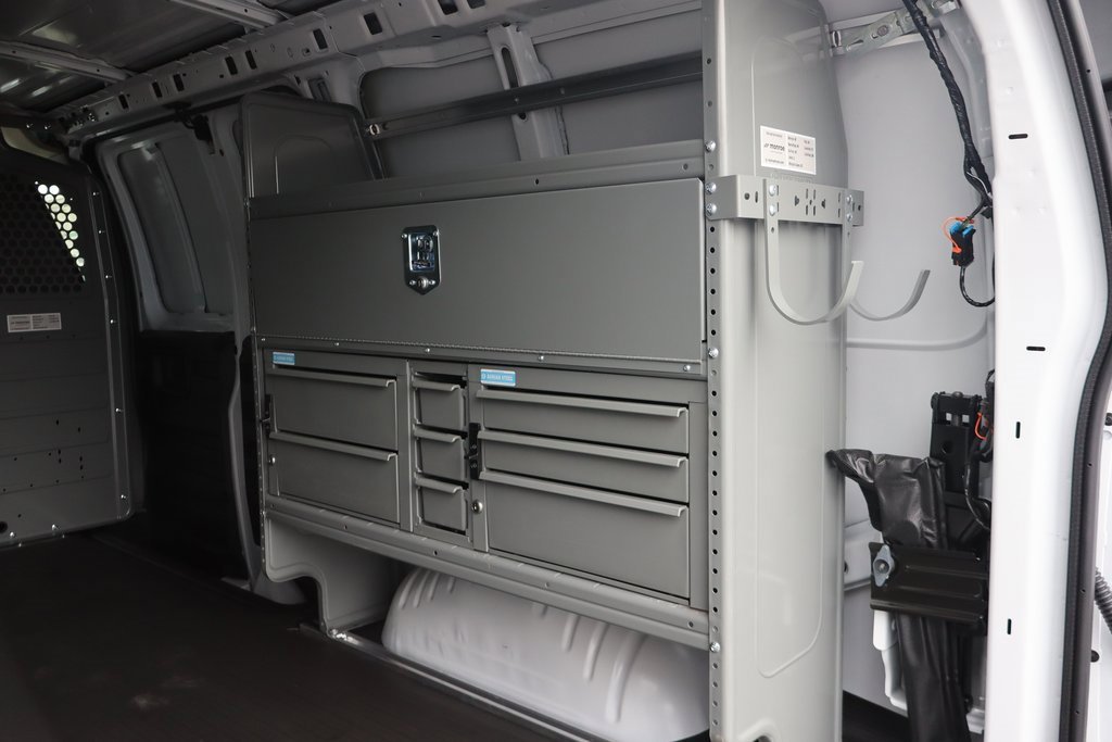 New 2025 Chevrolet Express 2500 w/ Driver Convenience Package image 25