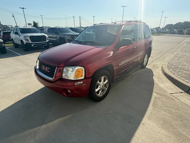 Used 2005 GMC Envoy SLT w/ Luxury Package RWD image 7