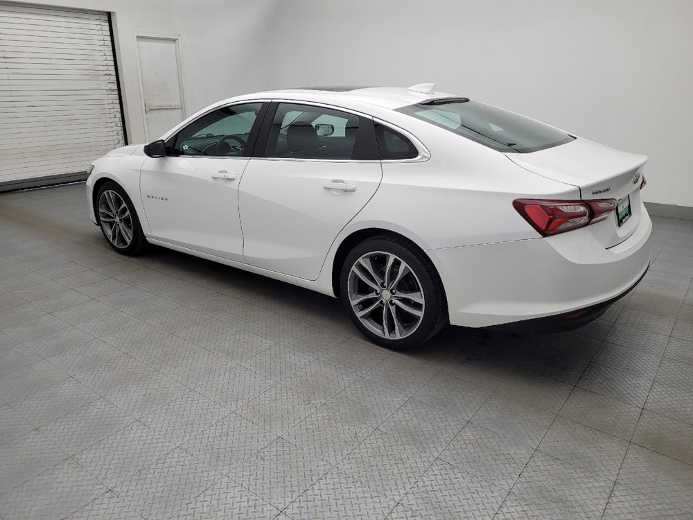 Used 2021 Chevrolet Malibu LT FWD image 3