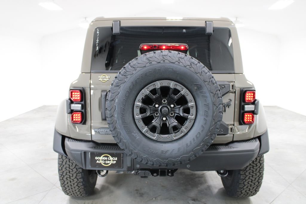 New 2026 Ford Bronco Raptor image 7