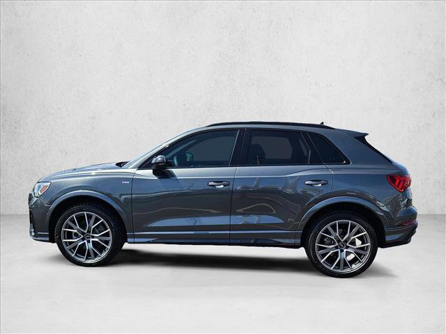 Used 2025 Audi Q3 2.0T Premium Plus w/ Premium Plus Package AWD/4WD image 9