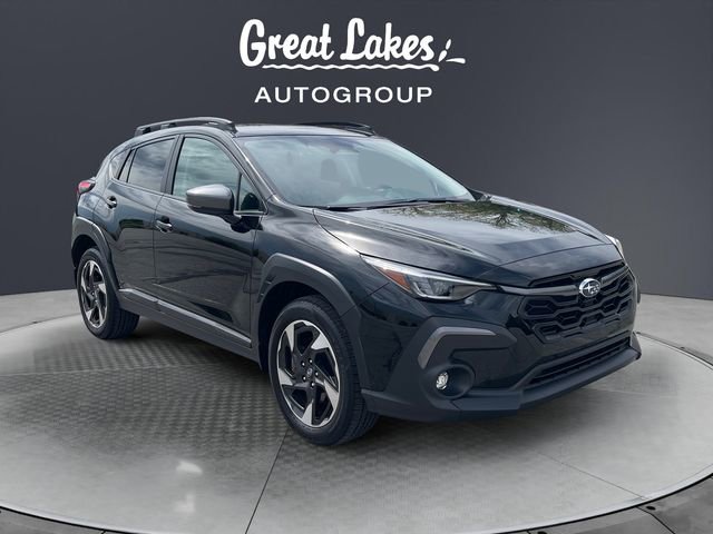 Certified 2025 Subaru Crosstrek 2.5i Limited AWD/4WD image 7