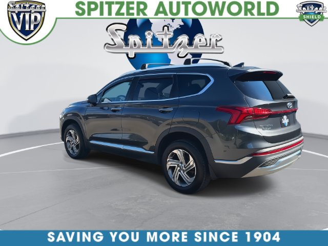 Used 2021 Hyundai Santa Fe SEL w/ Convenience + Premium Package AWD/4WD image 12